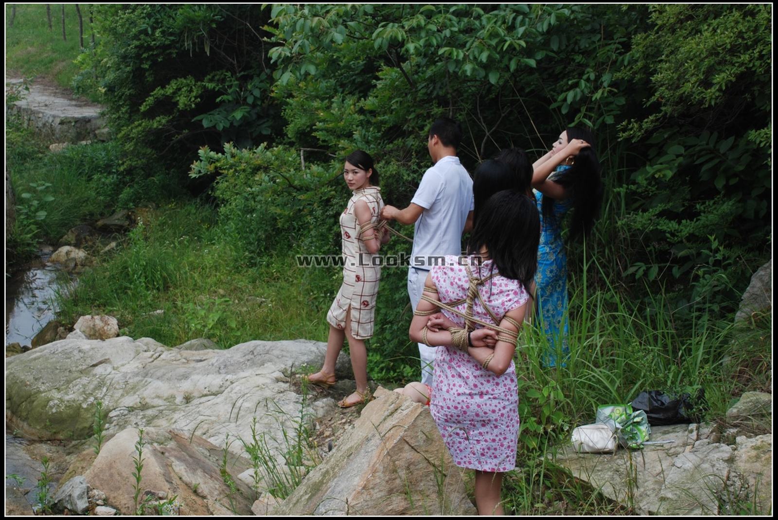 Chinese Rope Model 297