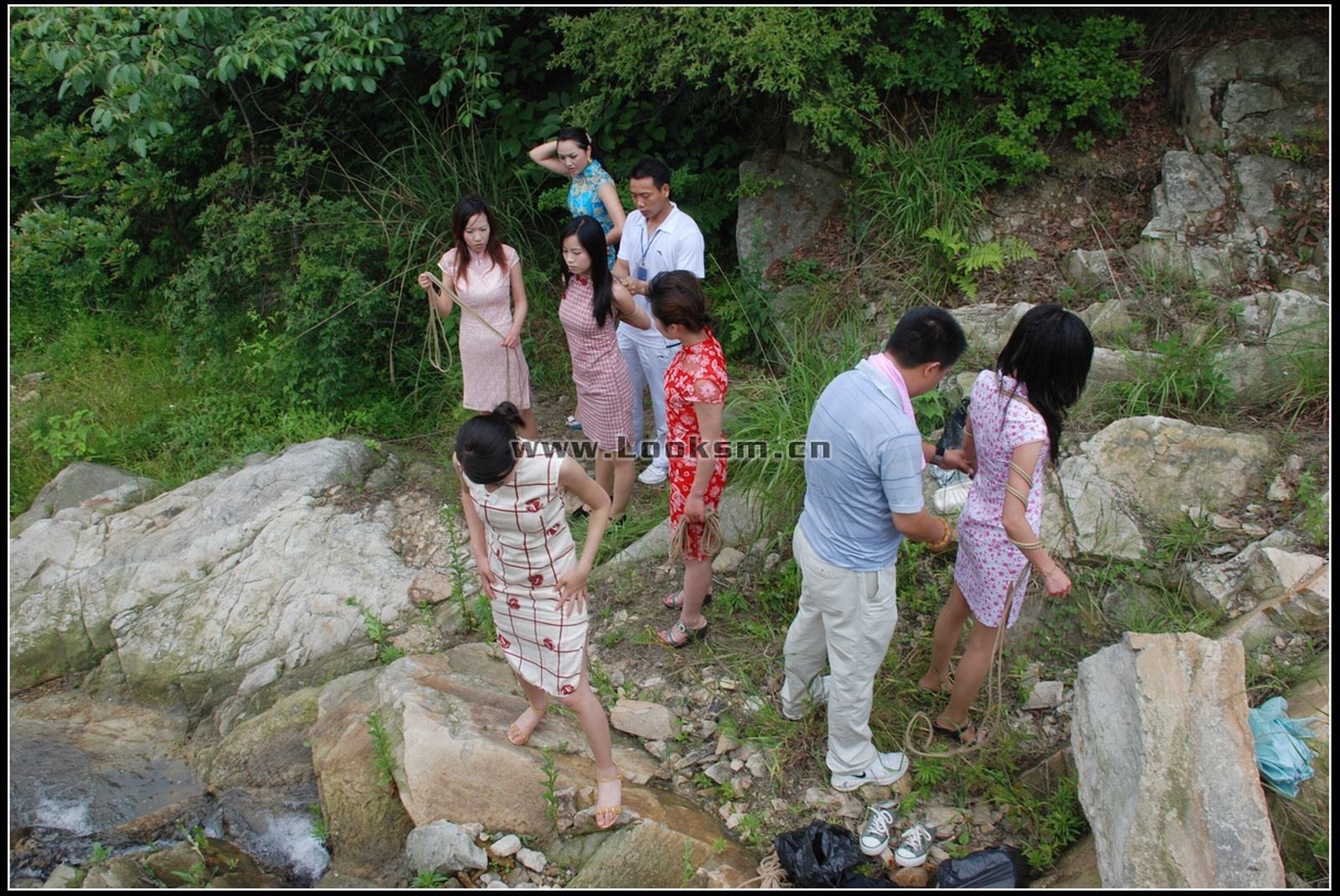 Chinese Rope Model 297