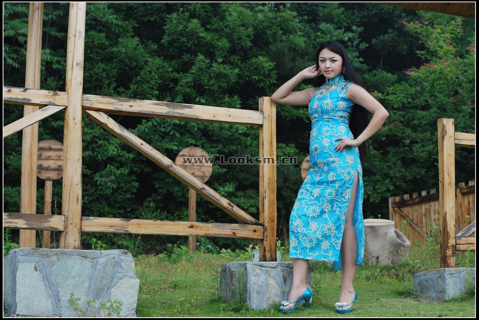 Chinese Rope Model 297-2