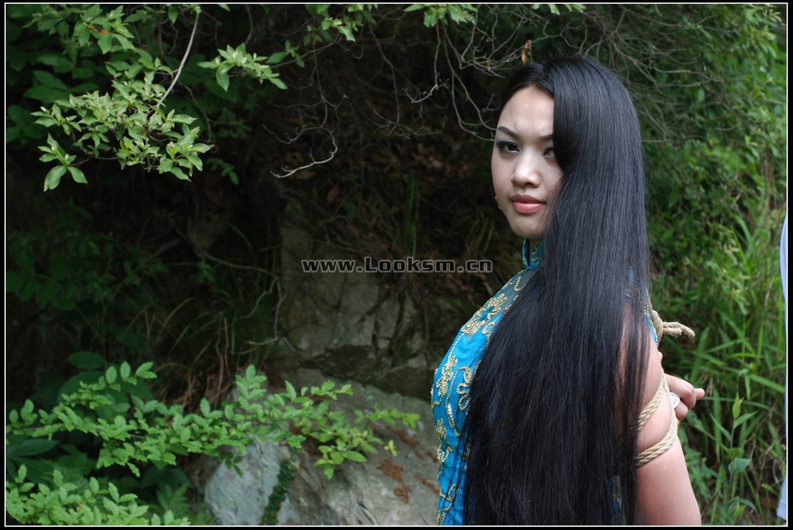 Chinese Rope Model 297-2