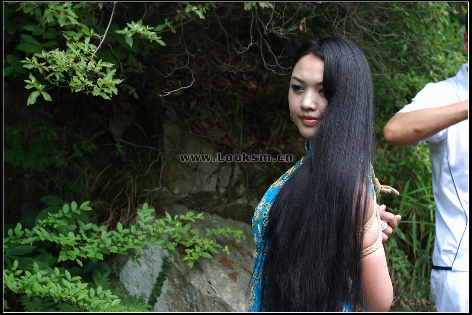 Chinese Rope Model 297-2