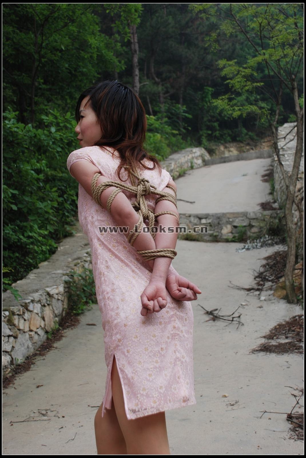 Chinese Rope Model 297-2