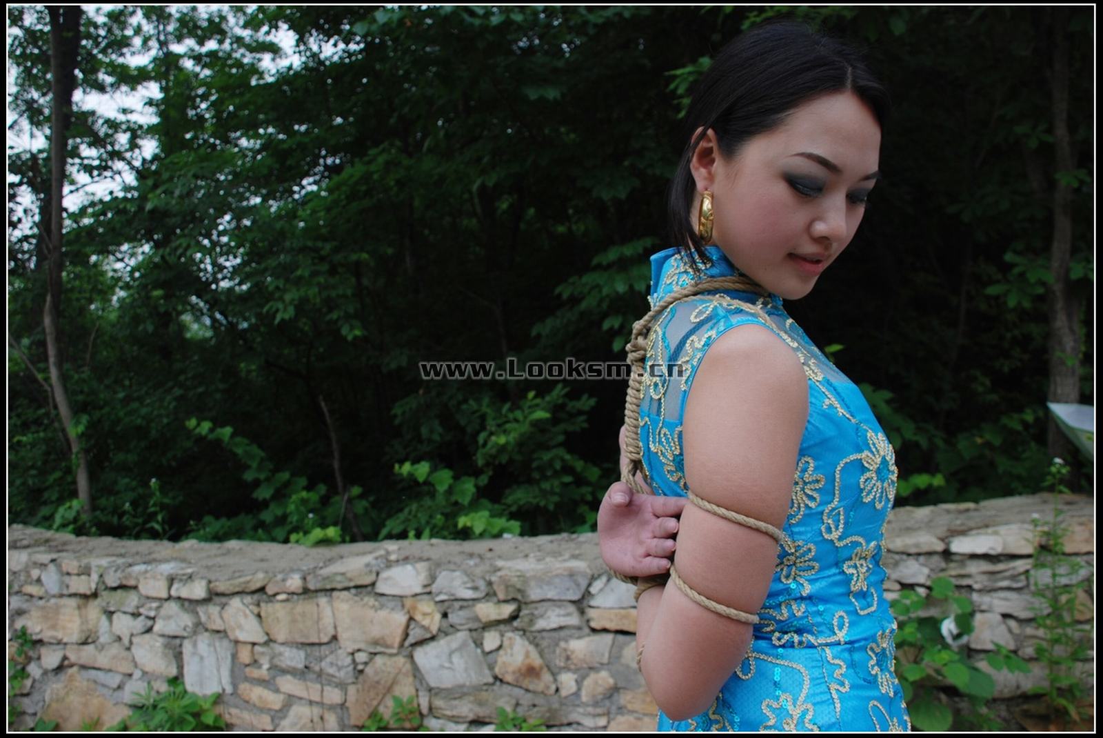 Chinese Rope Model 297-2