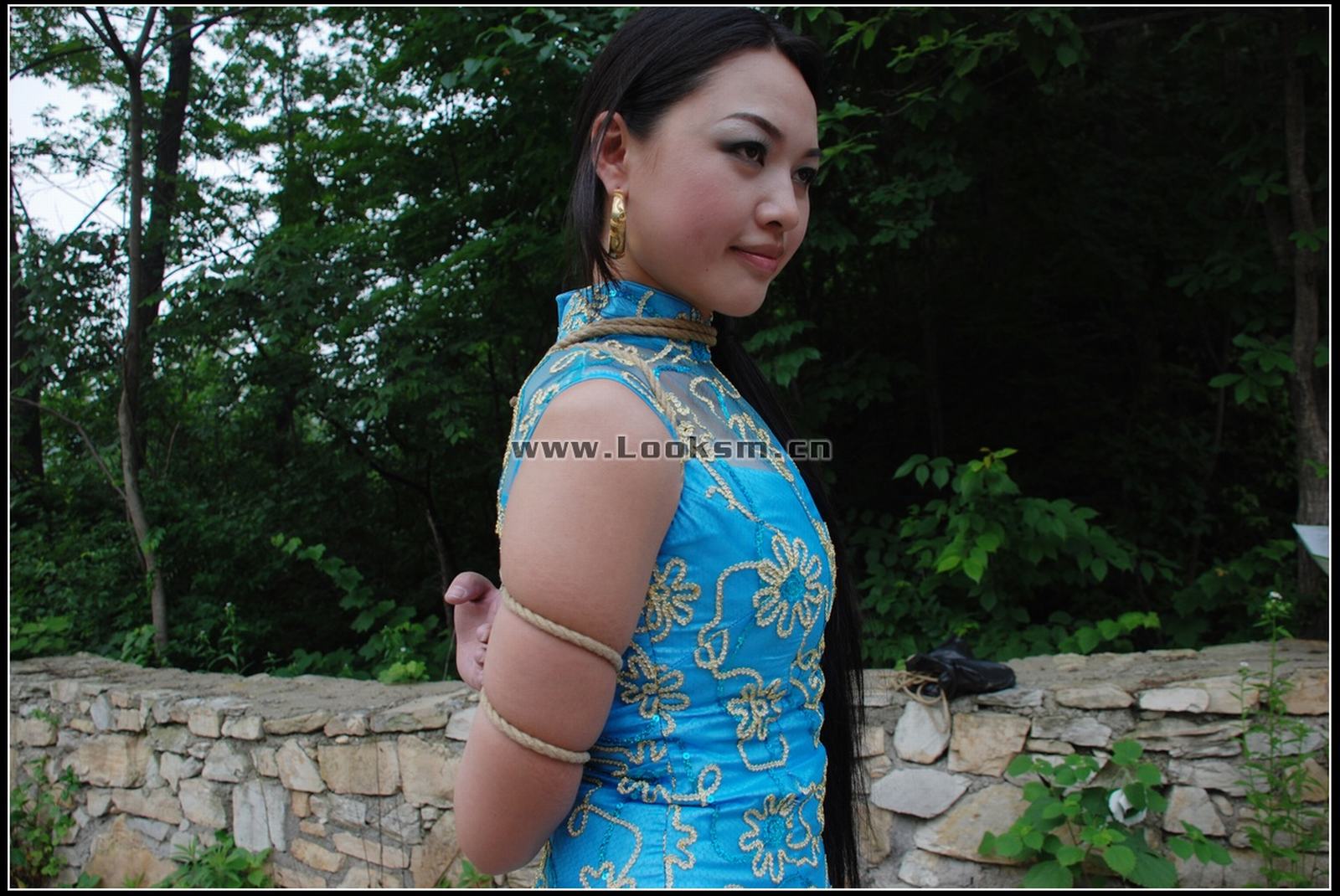 Chinese Rope Model 297-2