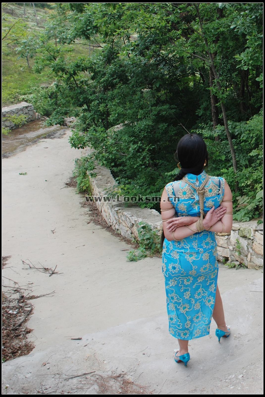 Chinese Rope Model 297-2