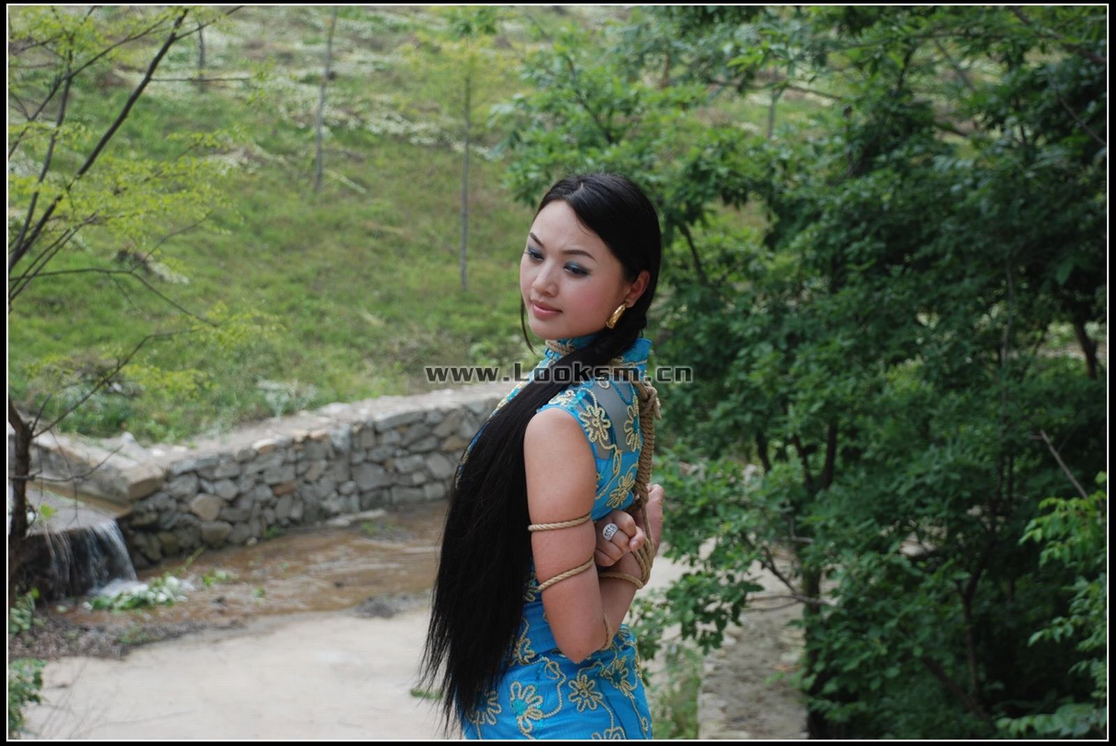 Chinese Rope Model 297-2