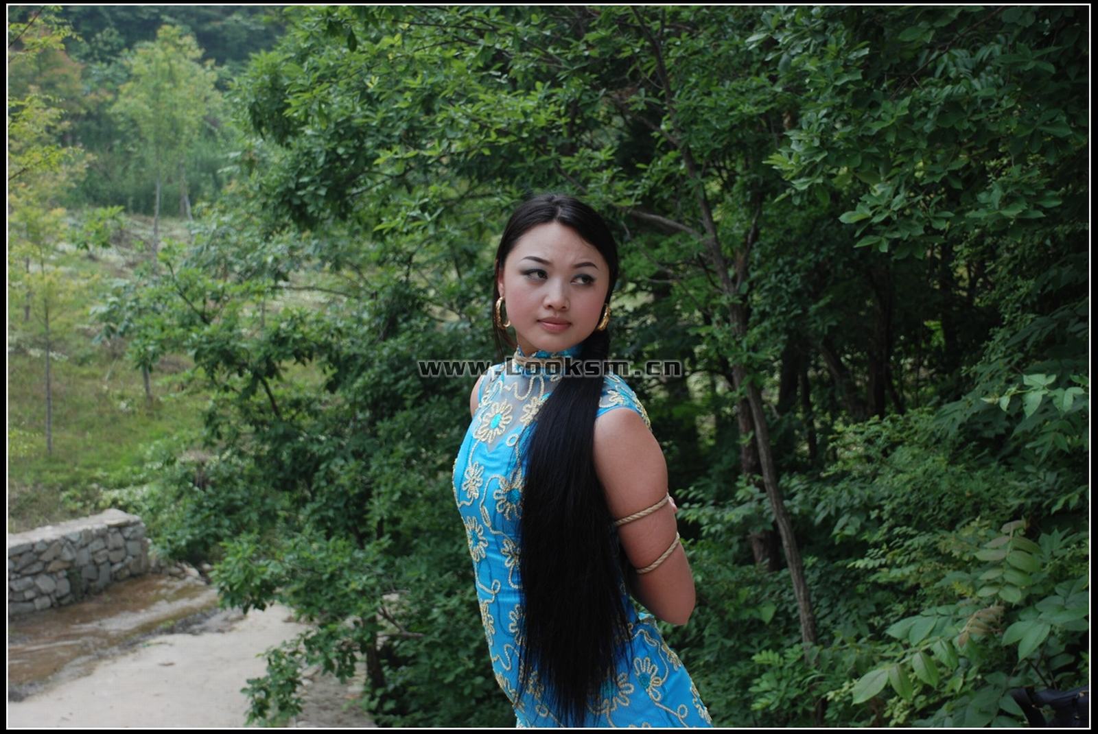 Chinese Rope Model 297-2