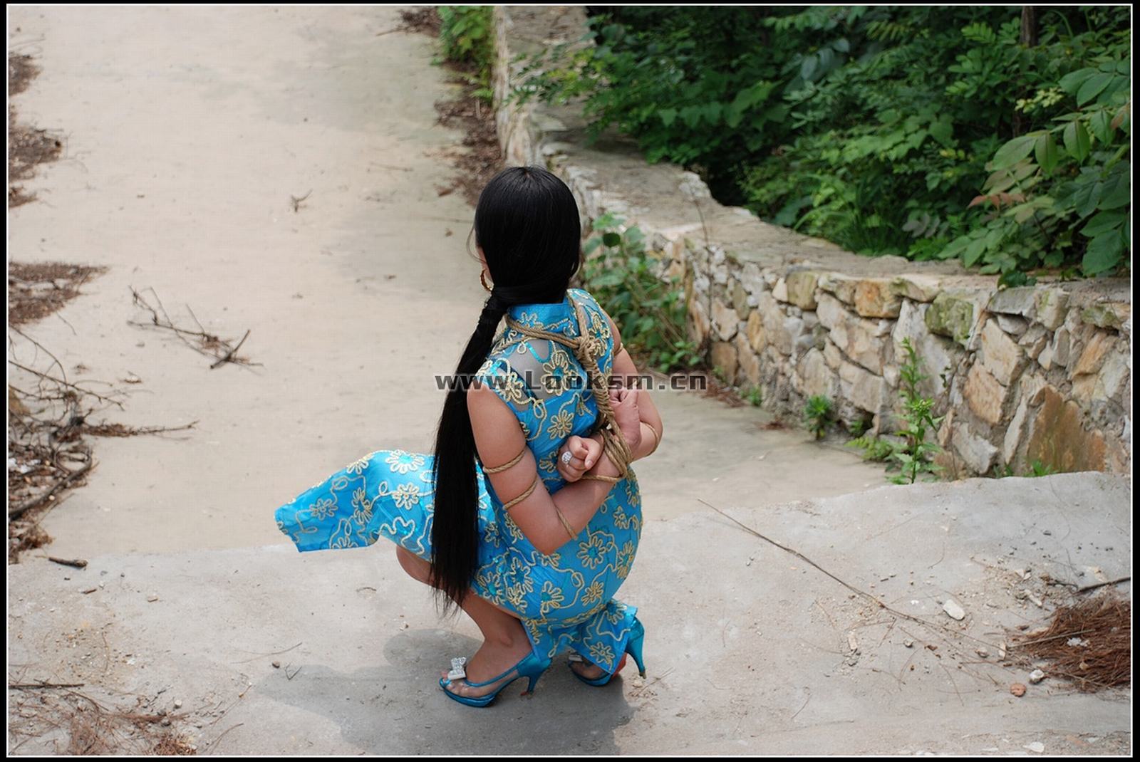 Chinese Rope Model 297-2