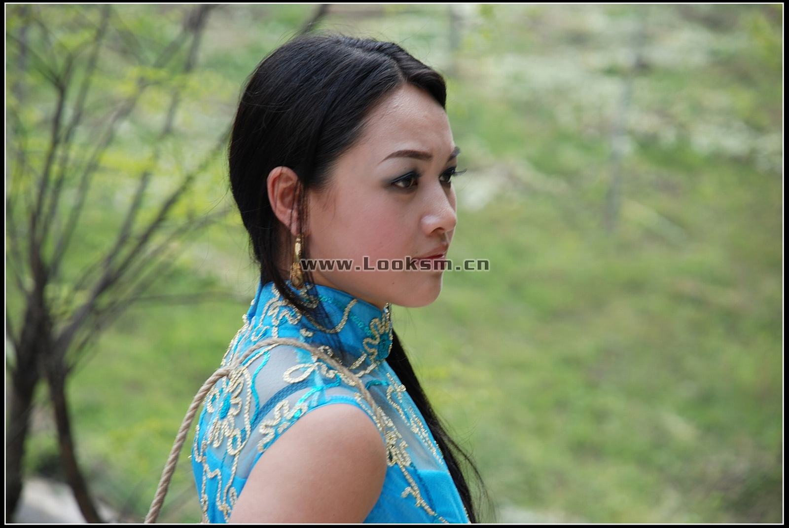 Chinese Rope Model 297-2