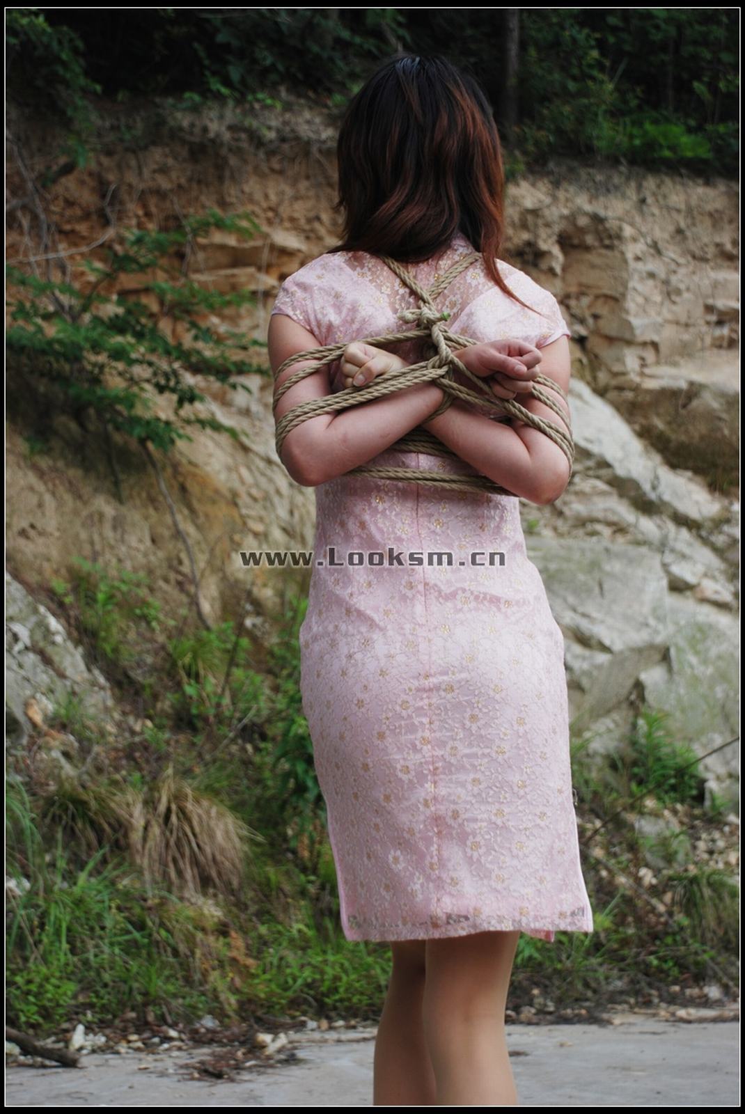 Chinese Rope Model 297-2