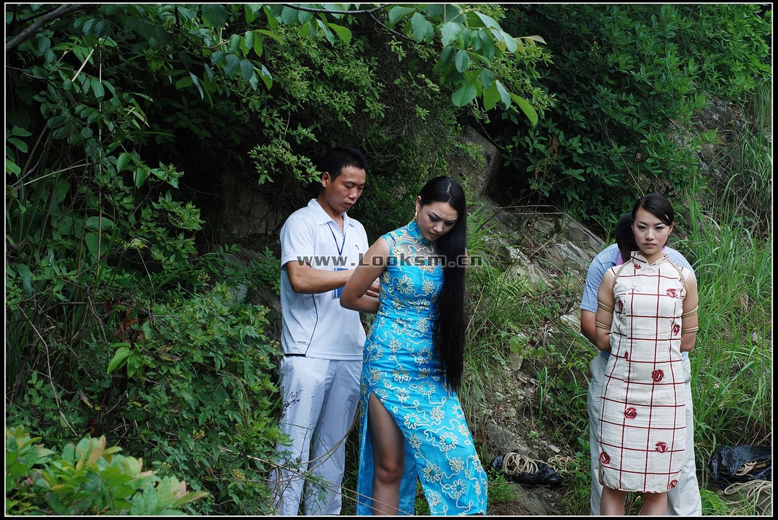 Chinese Rope Model 297-2