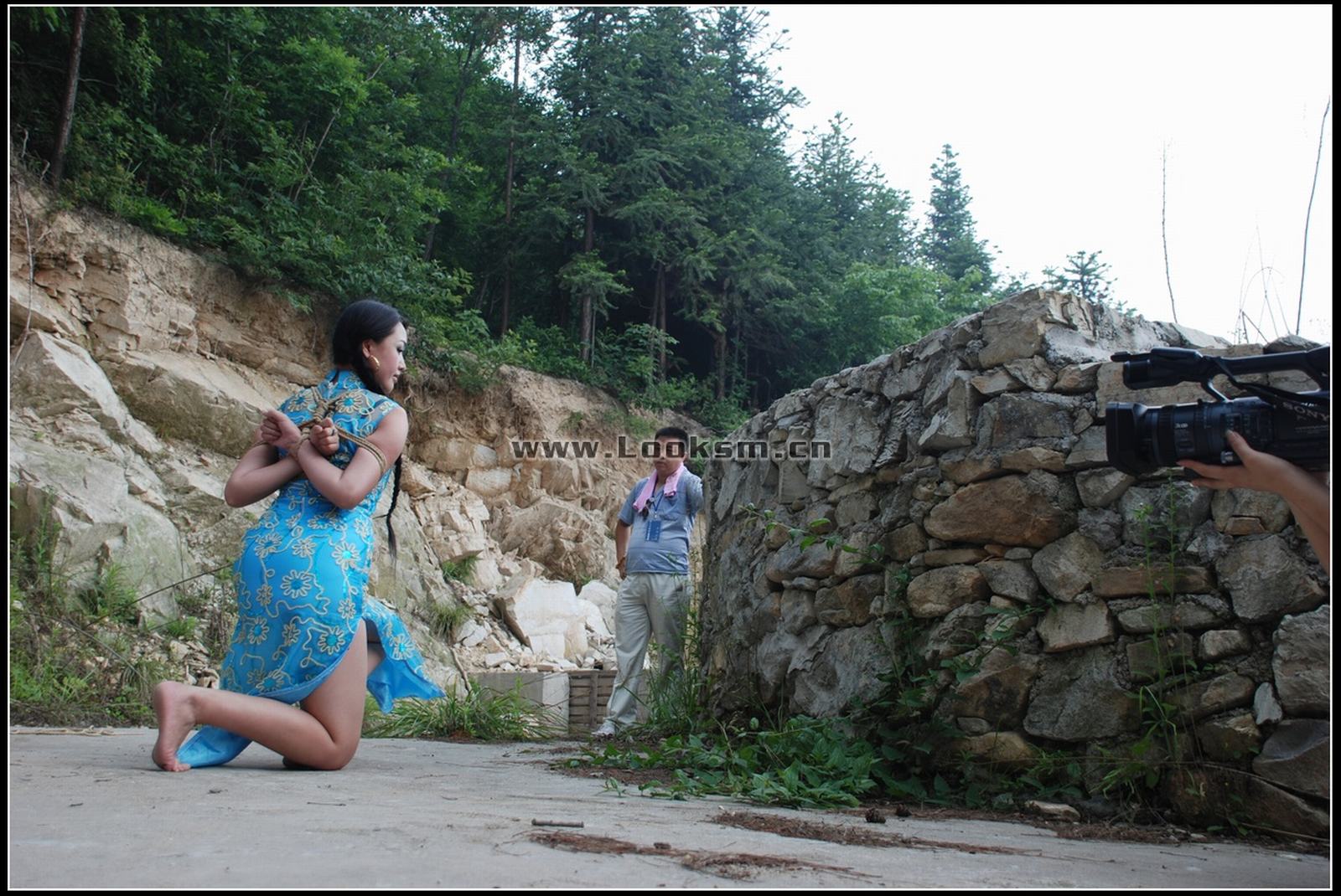 Chinese Rope Model 297-2