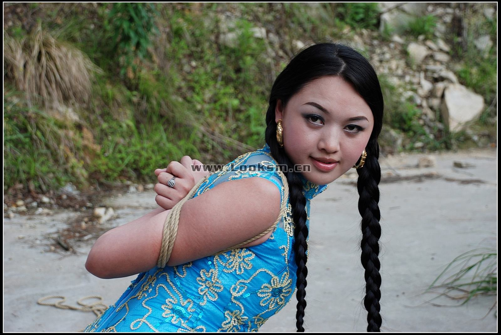 Chinese Rope Model 297-2