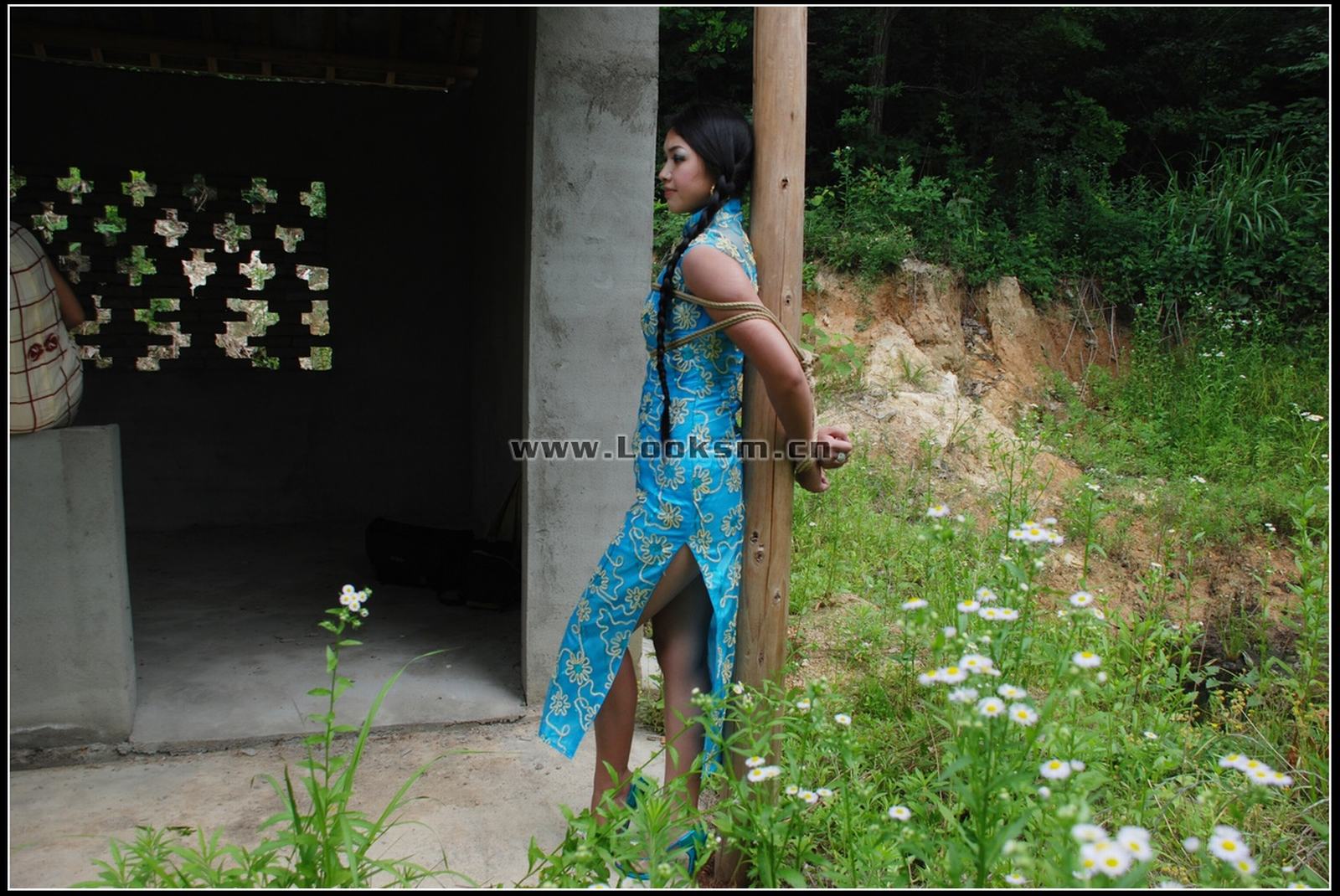 Chinese Rope Model 297-2