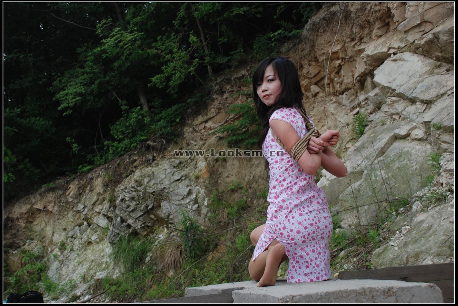 Chinese Rope Model 297-3