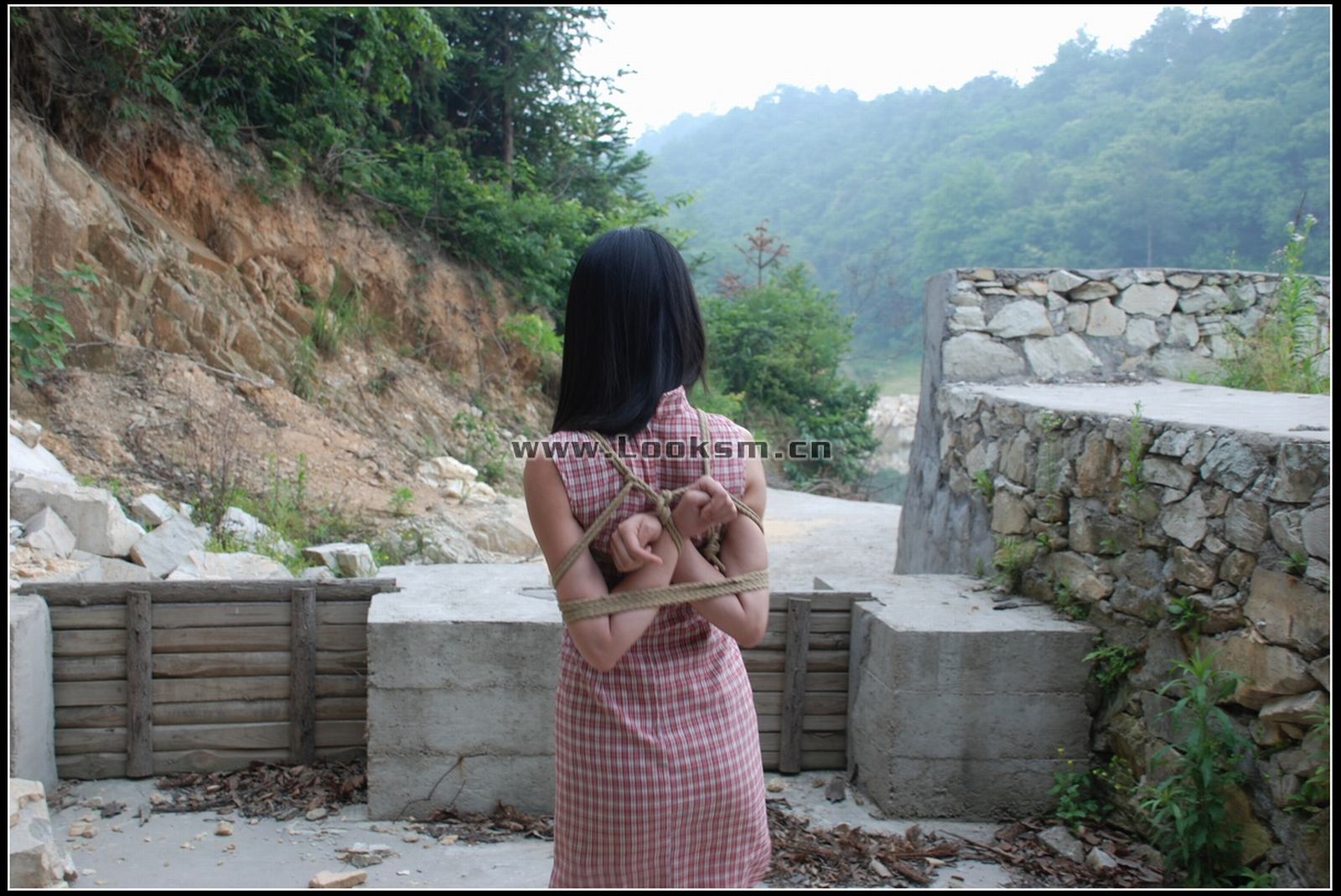 Chinese Rope Model 297-3