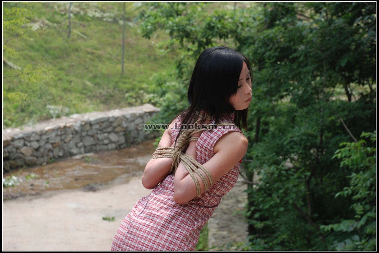 Chinese Rope Model 297-3