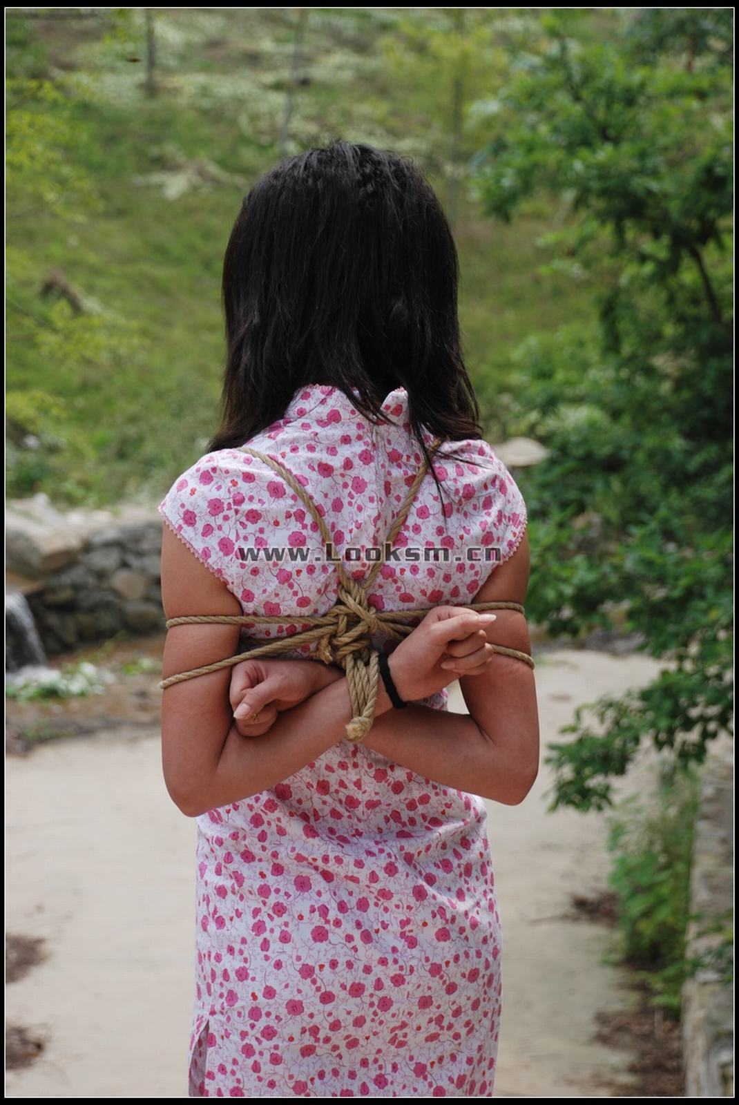 Chinese Rope Model 297-3