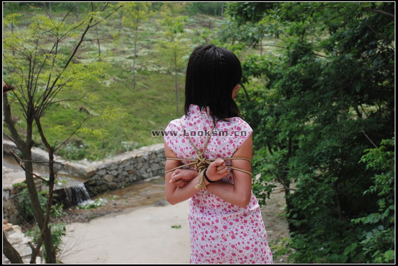 Chinese Rope Model 297-3