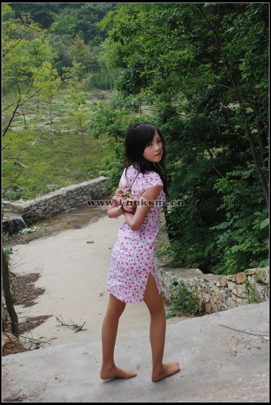 Chinese Rope Model 297-3