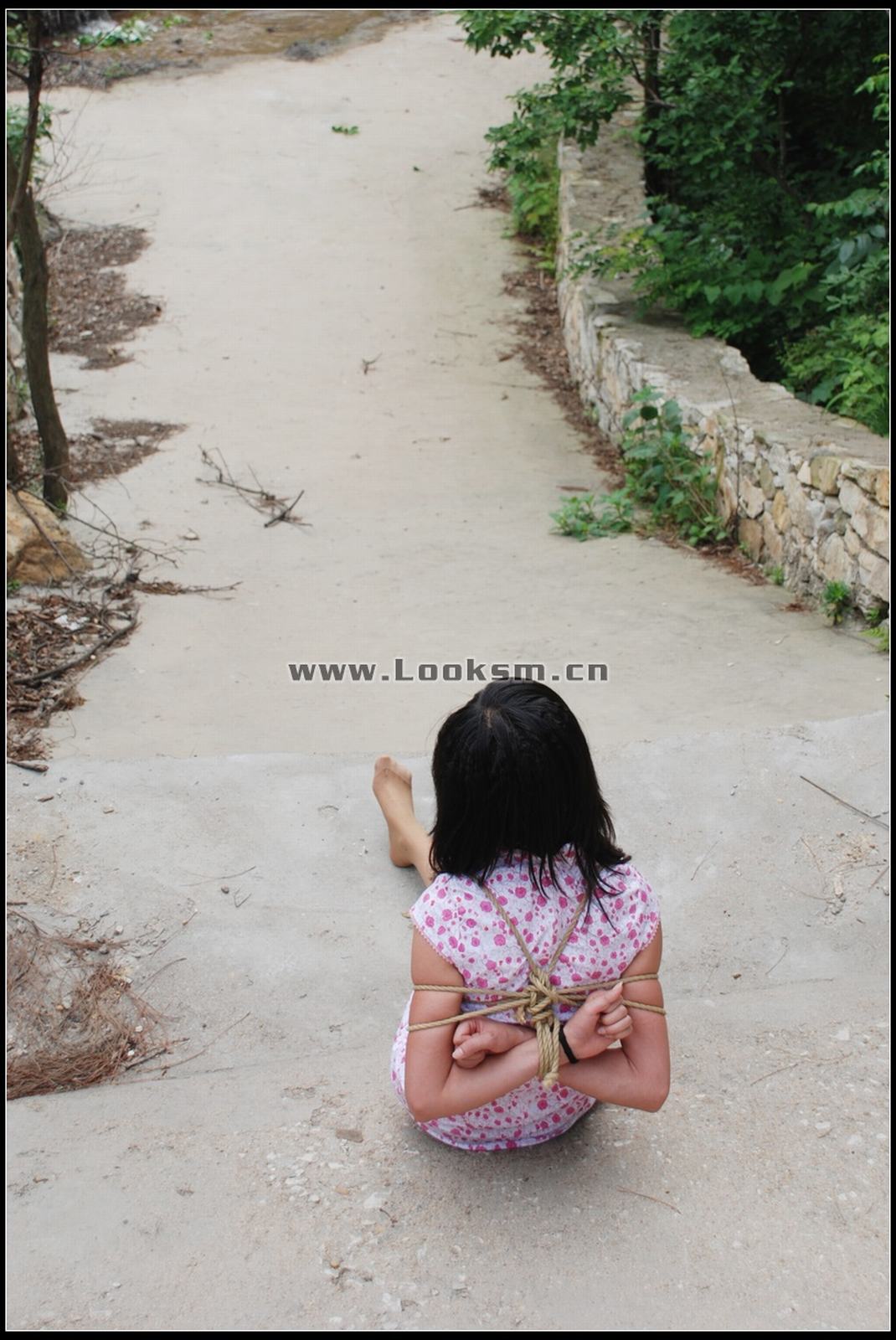 Chinese Rope Model 297-3