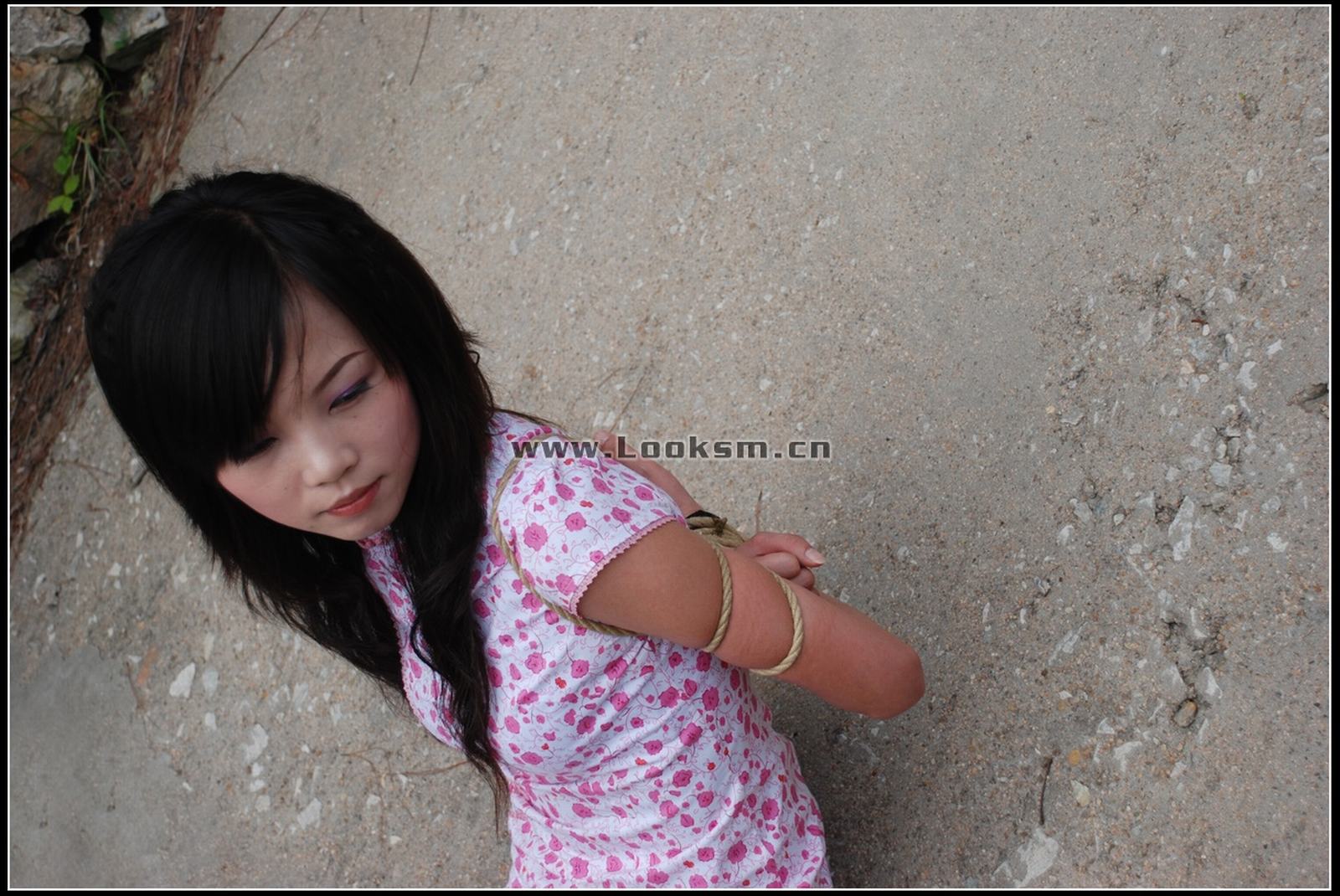 Chinese Rope Model 297-3