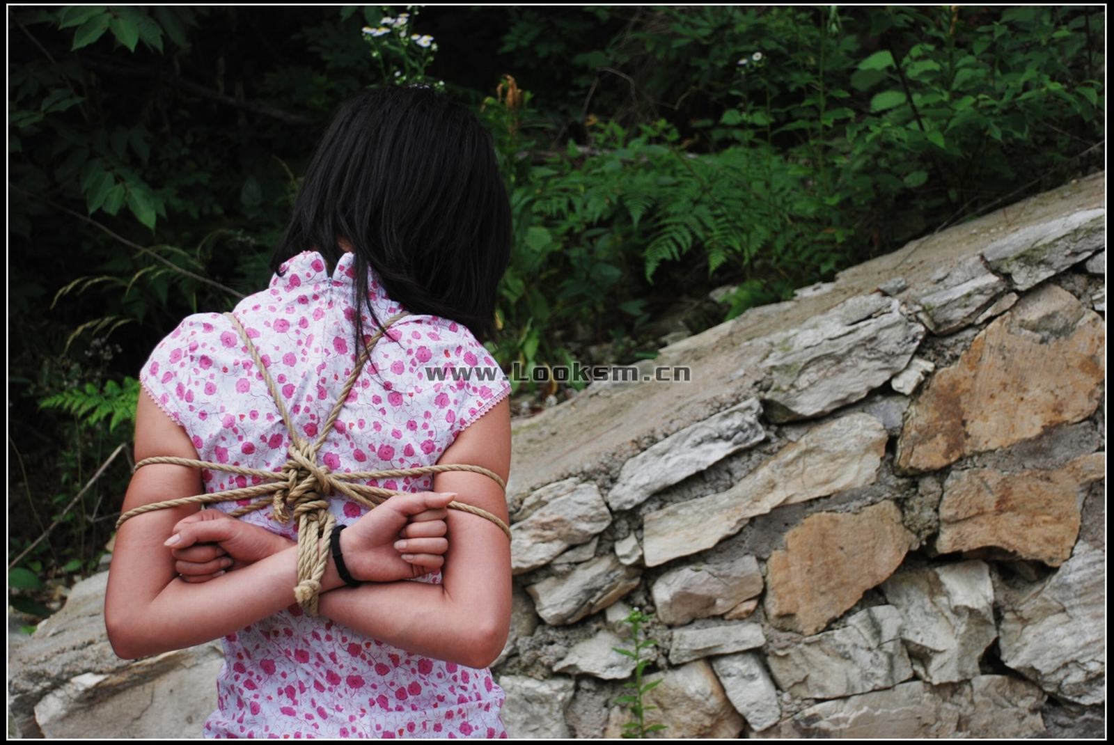 Chinese Rope Model 297-3