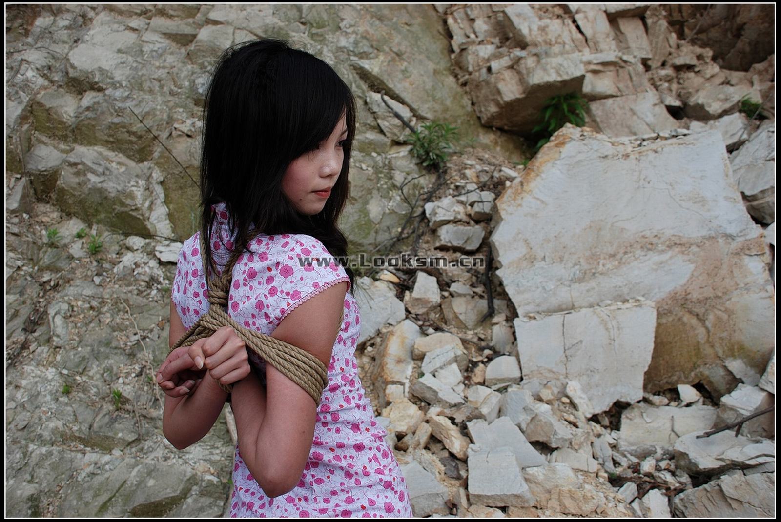 Chinese Rope Model 297-3