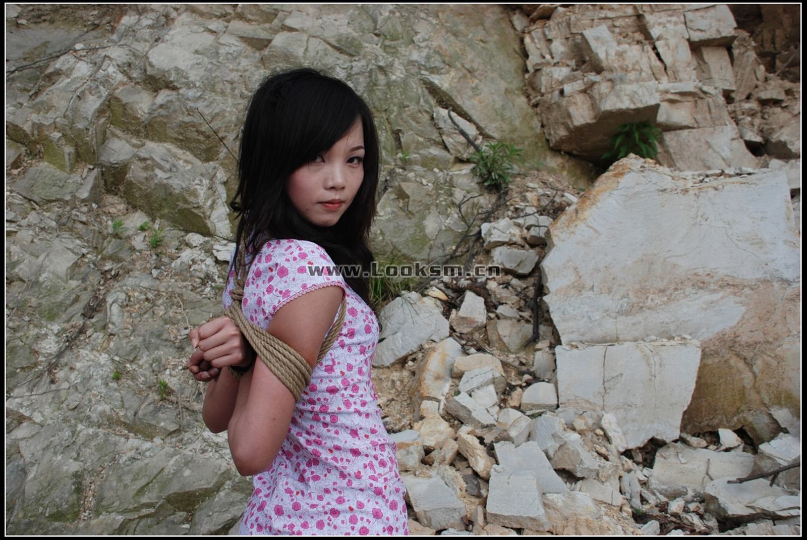 Chinese Rope Model 297-3