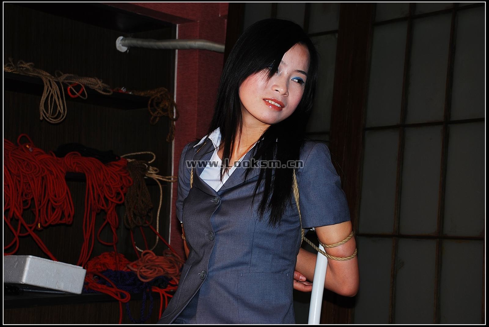 Chinese Rope Model 299