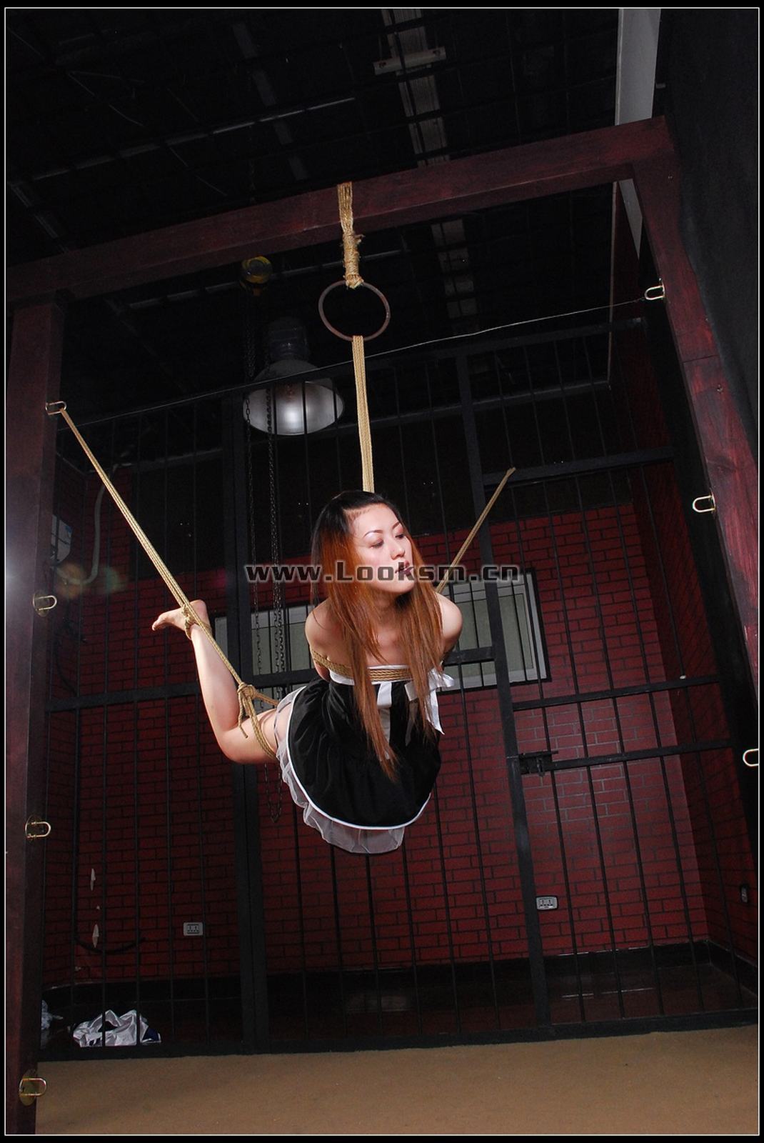 Chinese Rope Model 300