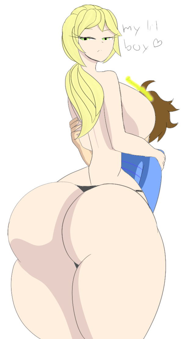 Vannessa adopts Gregory I wonder why?