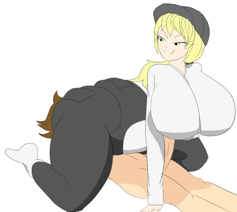 Vannessa adopts Gregory I wonder why?