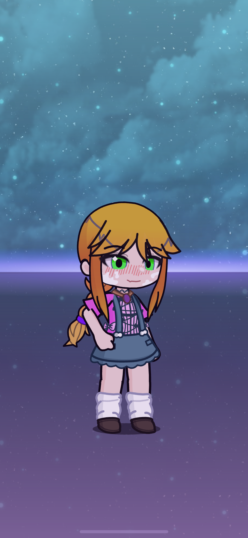 Beginning to make my own afton au