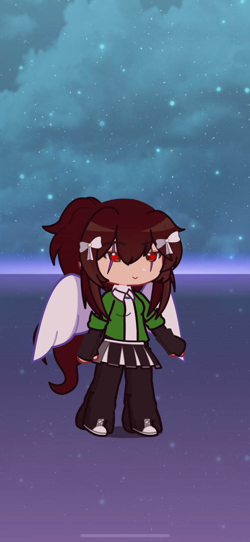 Beginning to make my own afton au