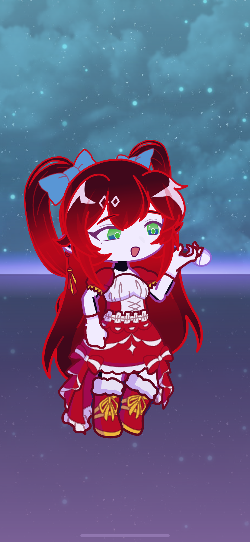 Beginning to make my own afton au