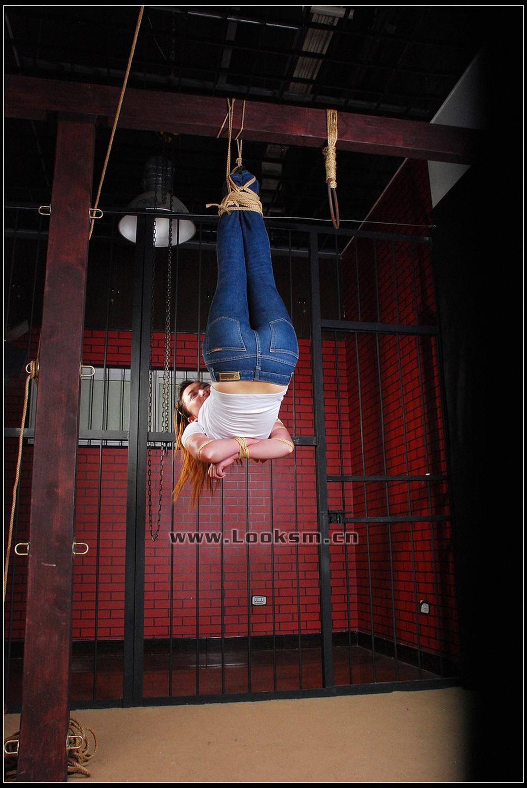 Chinese Rope Model 305