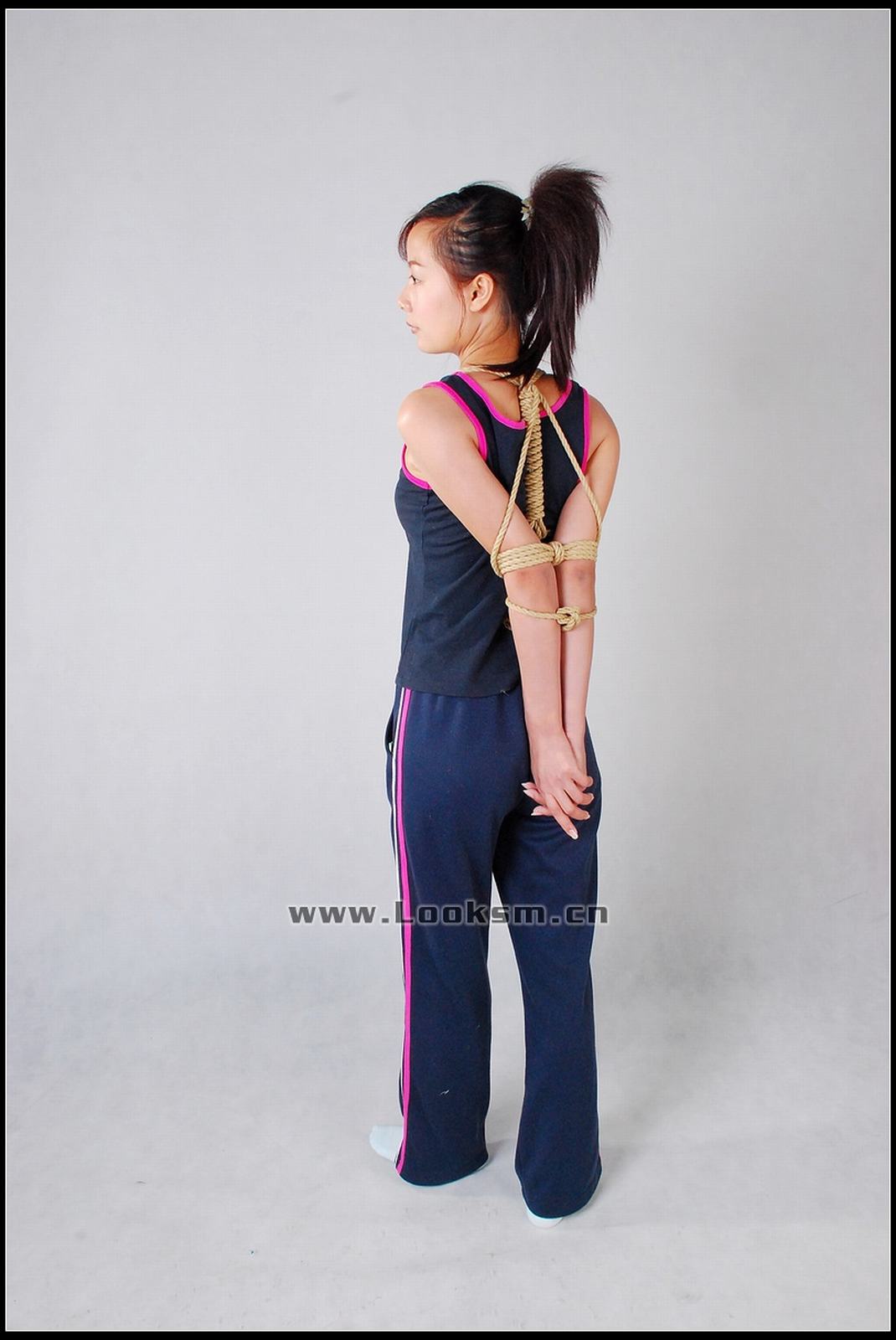 Chinese Rope Model 307