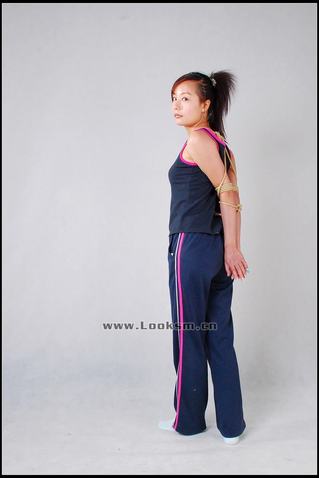 Chinese Rope Model 307