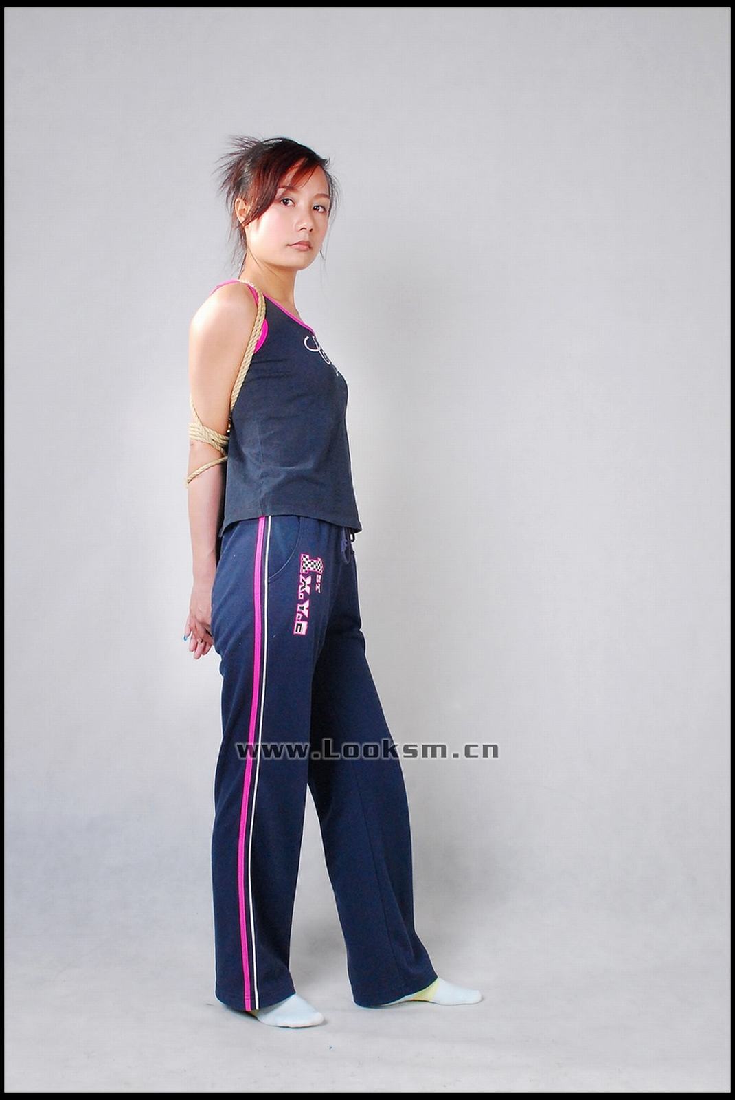 Chinese Rope Model 307