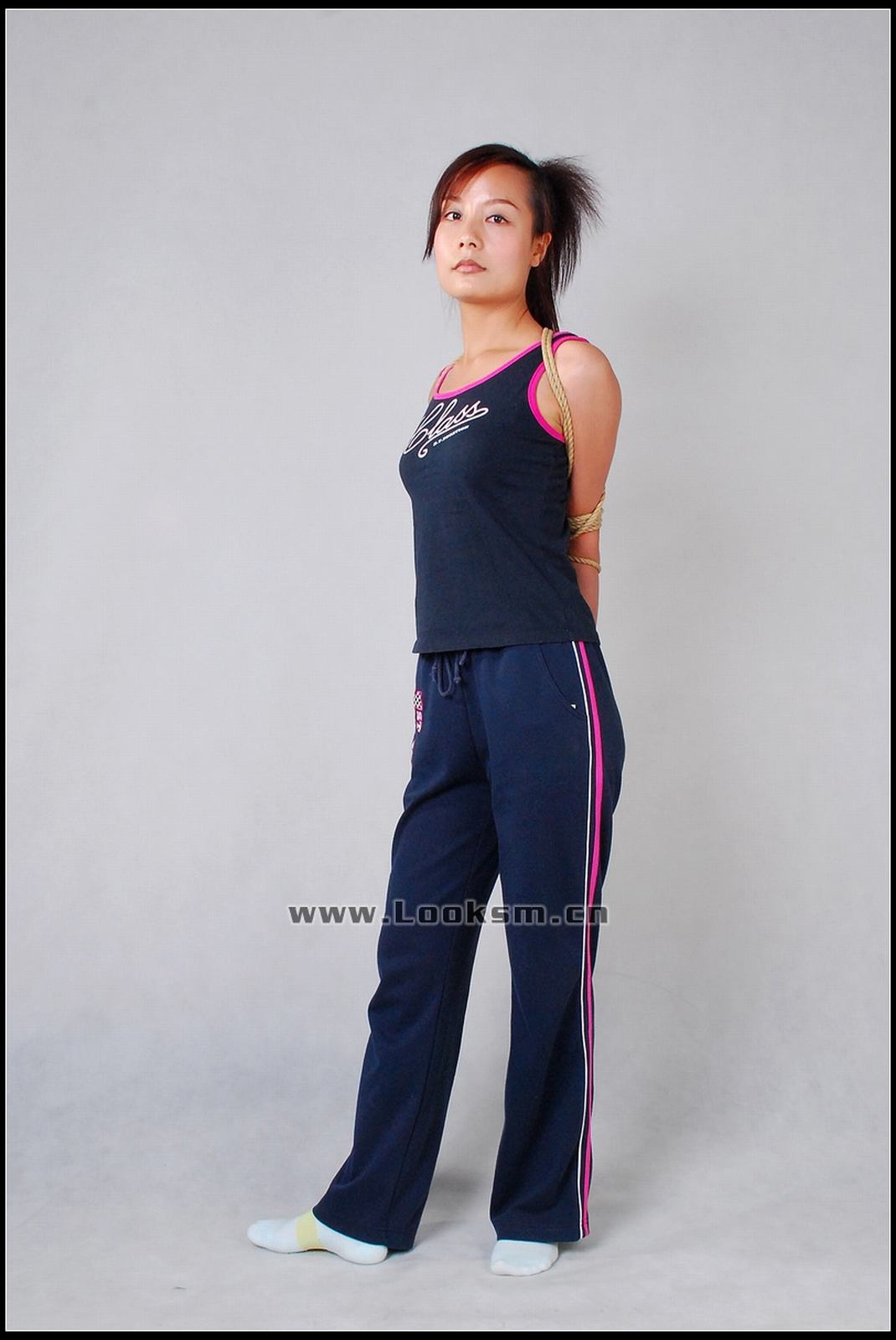 Chinese Rope Model 307