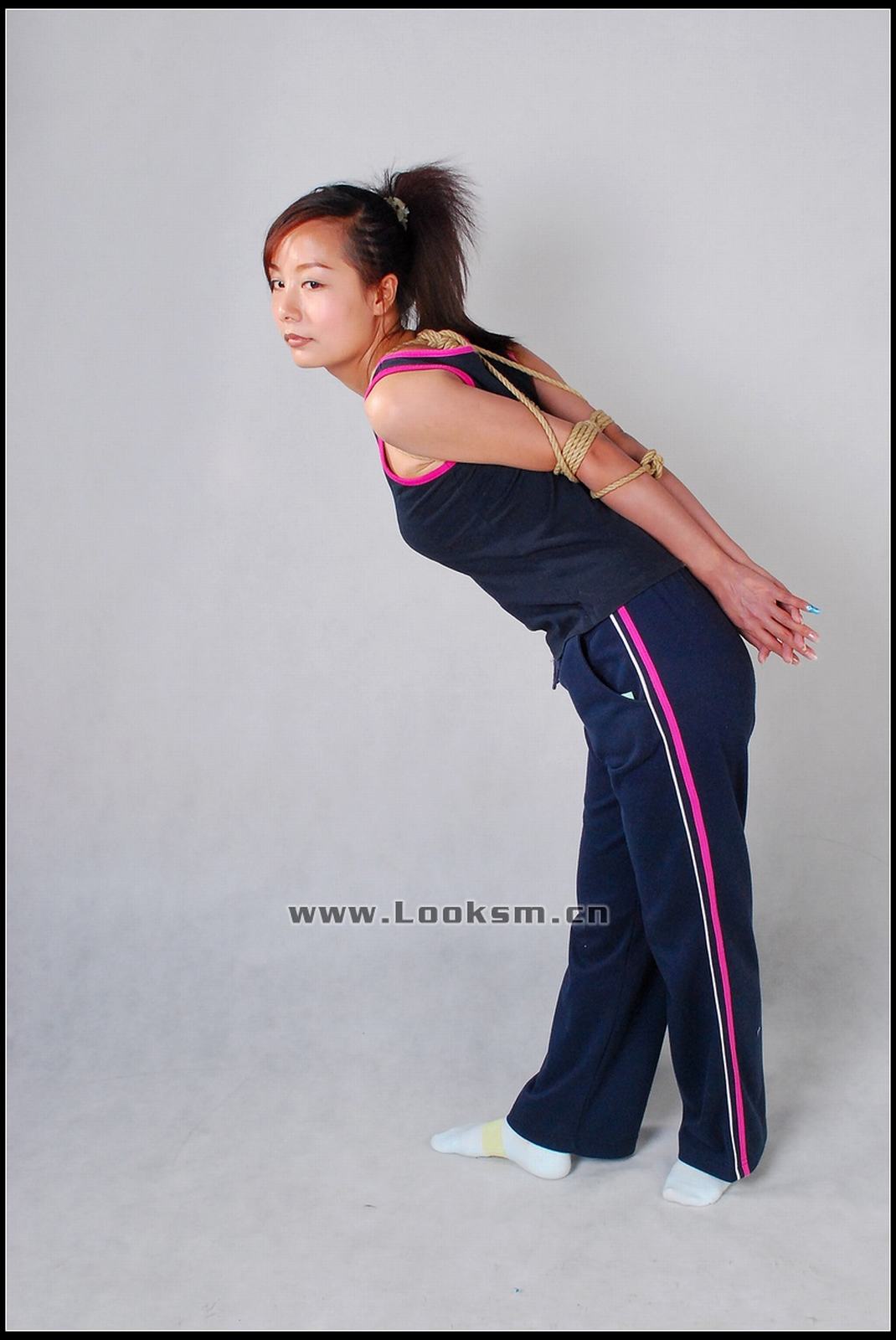 Chinese Rope Model 307