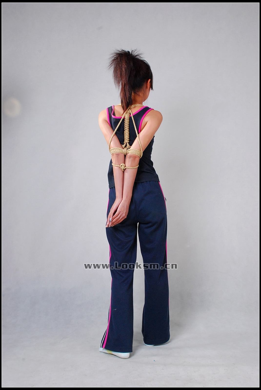 Chinese Rope Model 307