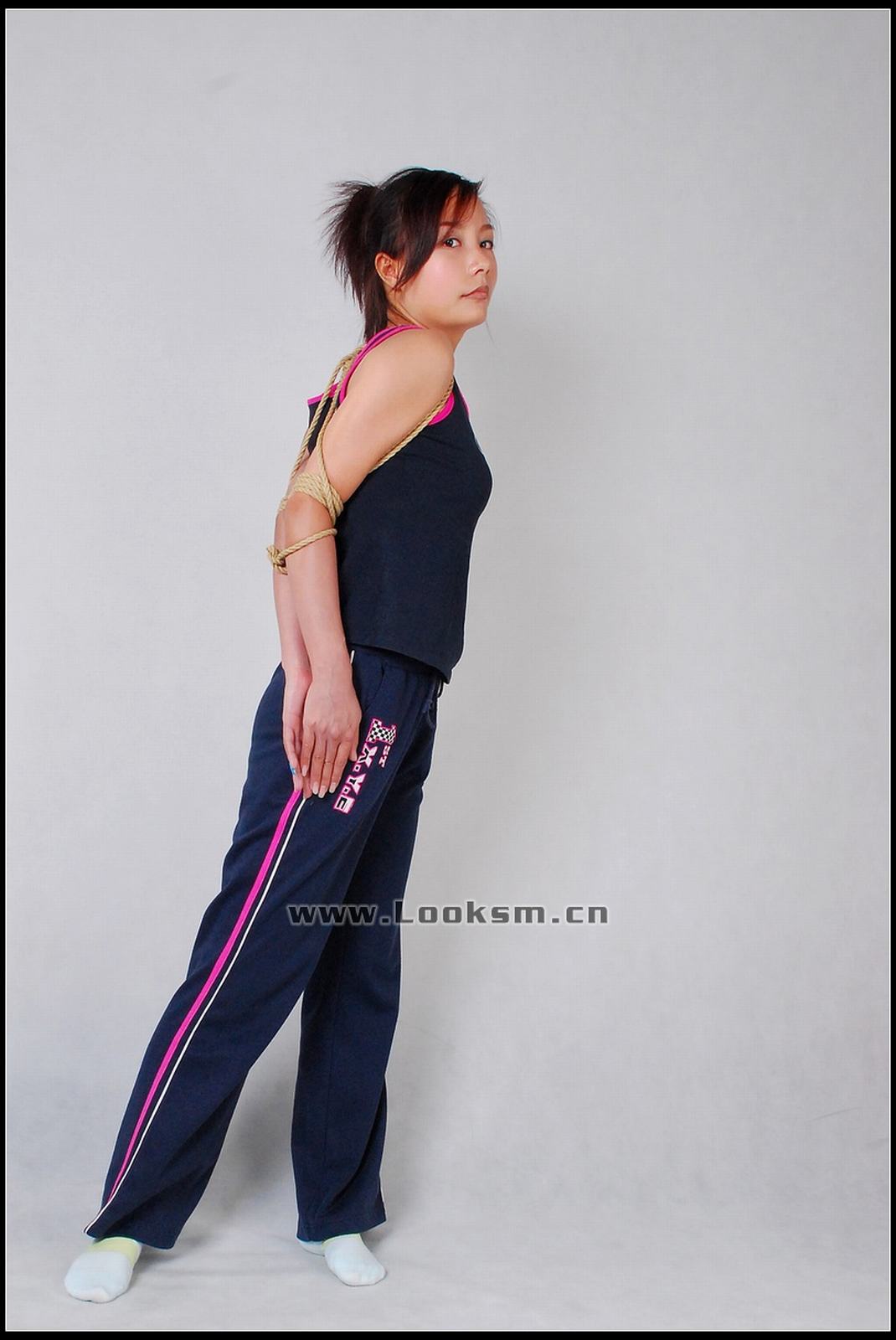 Chinese Rope Model 307