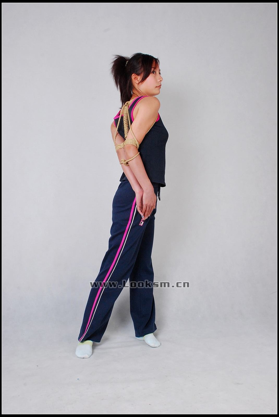 Chinese Rope Model 307