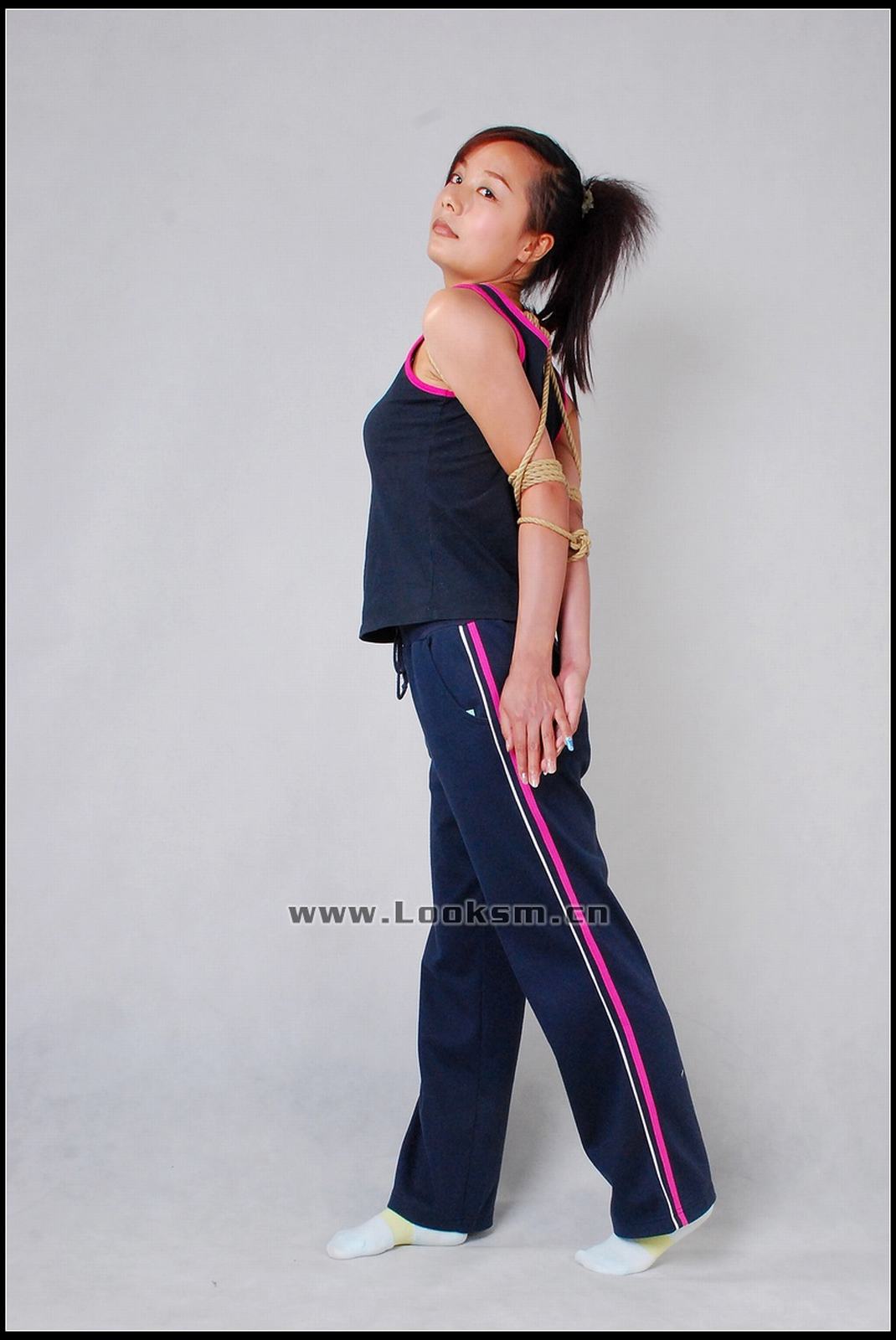 Chinese Rope Model 307