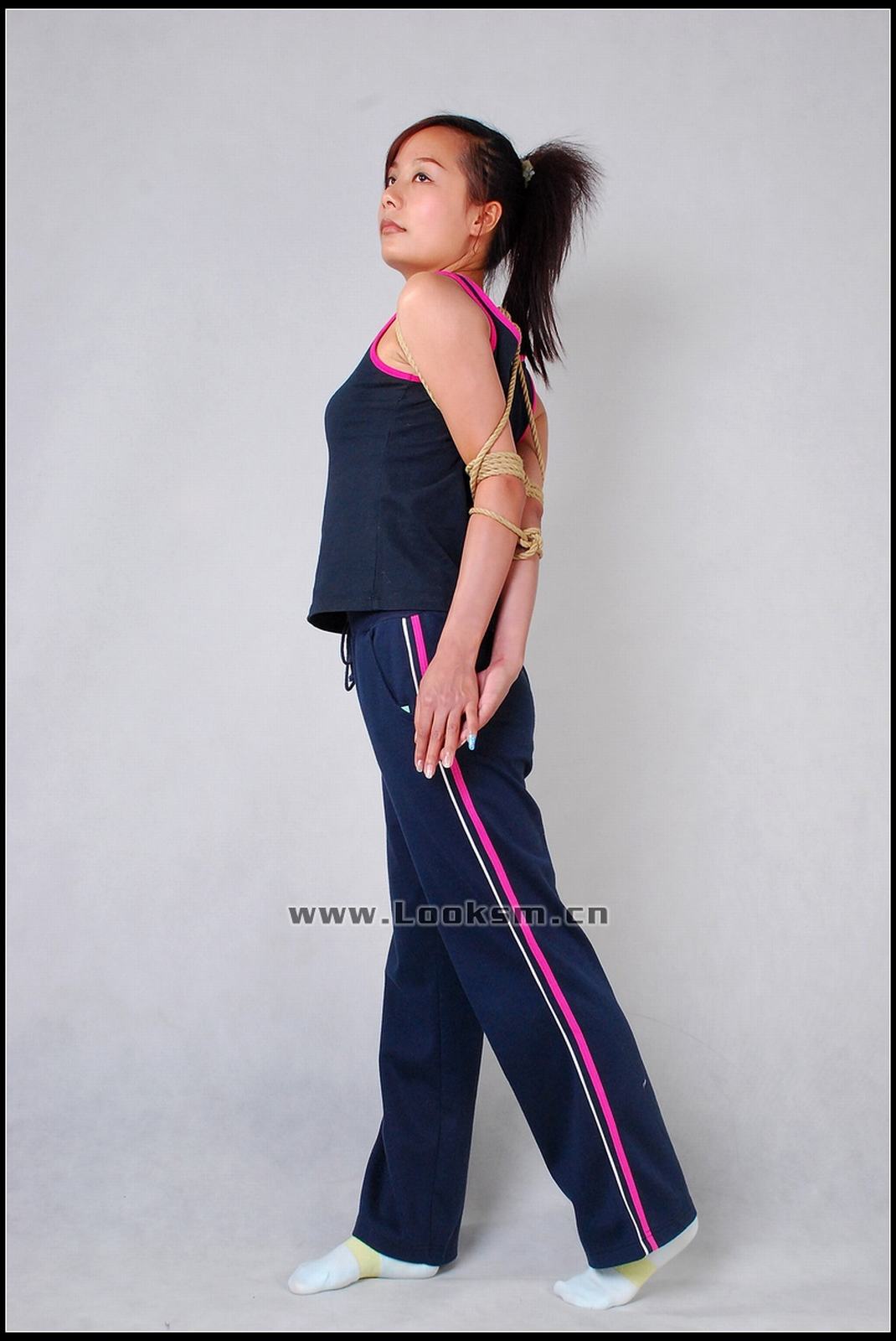 Chinese Rope Model 307