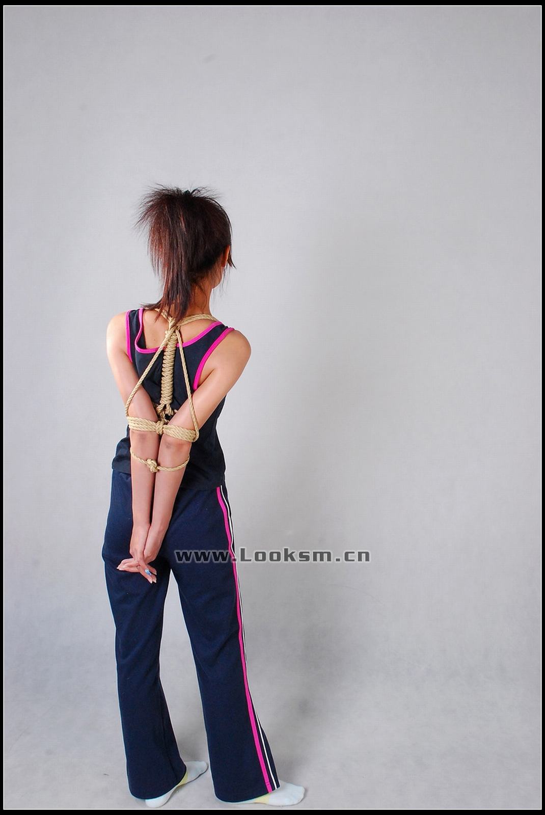 Chinese Rope Model 307