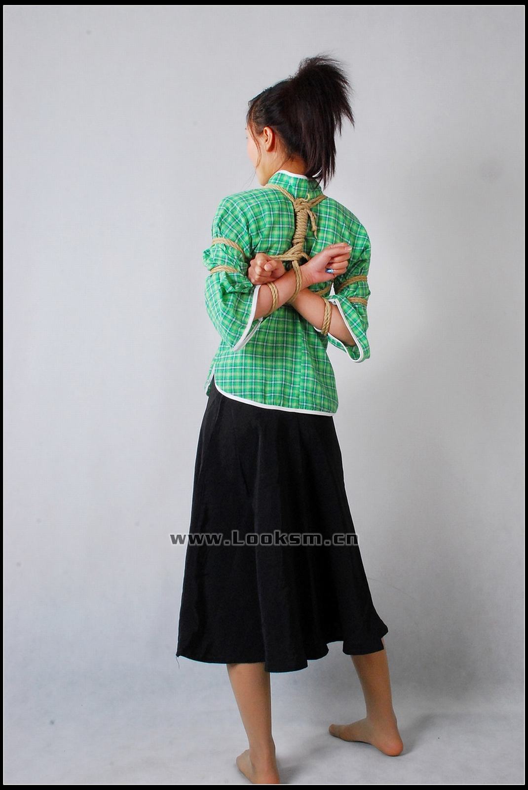 Chinese Rope Model 308