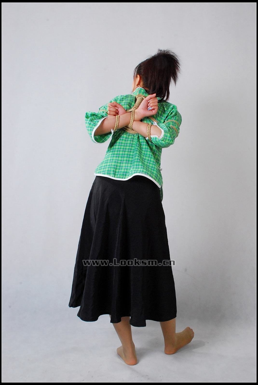 Chinese Rope Model 308